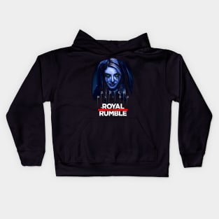 Sisters Bliss Royal Rumble Kids Hoodie